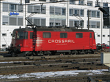 Crossrail Re 436 115-0 'Ivan'